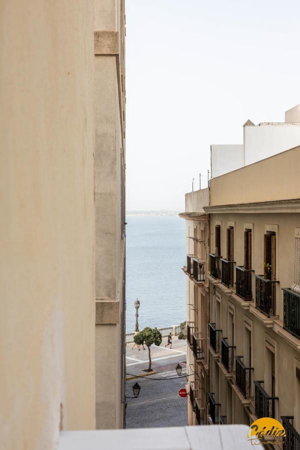 Balcones Del Atlantico - Free Parking By Cadiz Time Lägenhet Exteriör bild